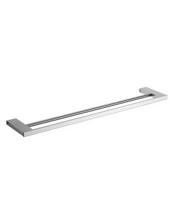 Riko dupla törölközőtartó 60 cm