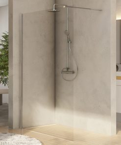 FRIDA walk-in zuhanyfal