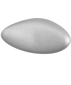 UNI fejpárna silver