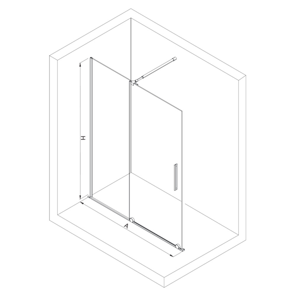 exan-csuszo-walk-in-zuhanyfal-front