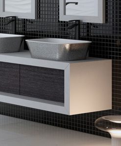 ASSOS GLAM pultra építhető mosdó