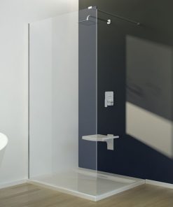 AVEO walk-in zuhanyfal