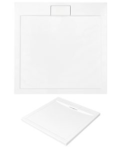 AXIM ULTRASLIM négyzetes zuhanytálca