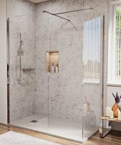 DALIA walk-in zuhanyfal