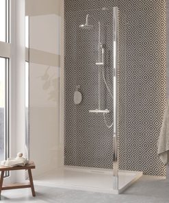 ECO-N walk-in zuhanyfal