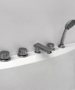 NAO süllyesztett kádtöltő csaptelep