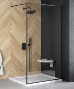 TOCA walk-in zuhanyfal