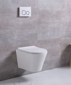 VALENTINA WC kagyló +ajándék ülőke
