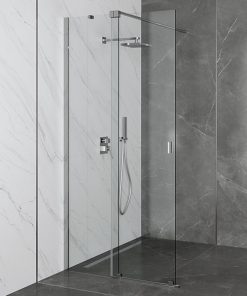 VAYO csúszó walk-in zuhanyfal
