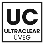 ikon-zuhanykabin-ultra-clear
