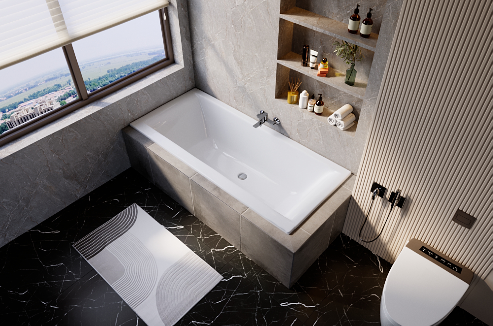 petra-lux-slim-egyenes-kad-sc001