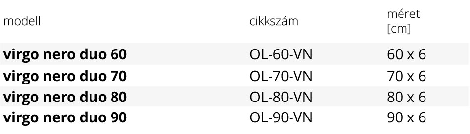 virgo-nero-duo-zuhanyfolyoka-meret-tabla-1